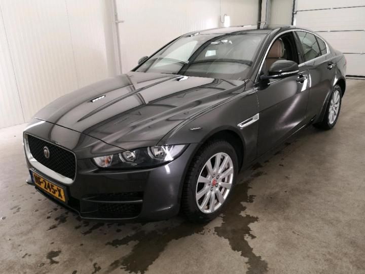 JAGUAR XE 2015 sajab4bg3ga925278