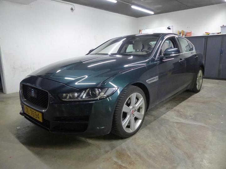 JAGUAR XE 2015 sajab4bg3ga929752