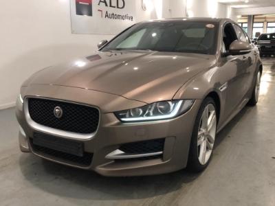 JAGUAR XE 2015 sajab4bg4ga920073