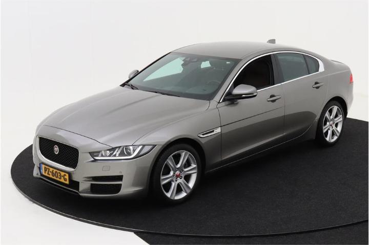 JAGUAR XE 2017 sajab4bn0cjp30644