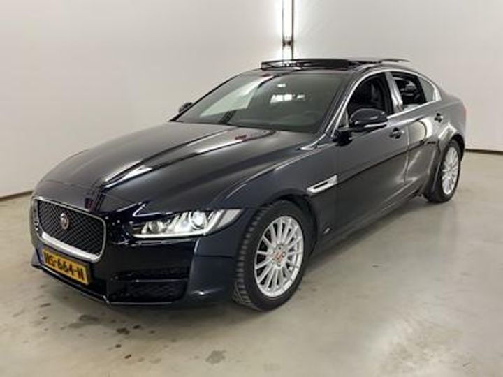 JAGUAR XE 2015 sajab4bn0ga907965