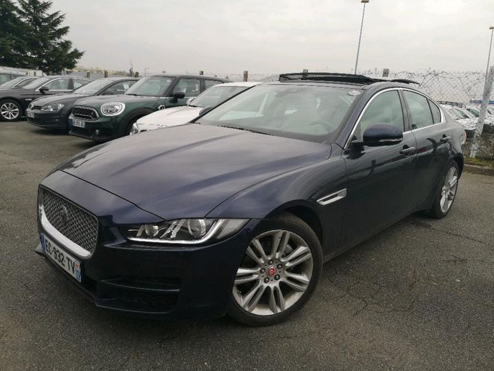 JAGUAR XE 2016 sajab4bn0ga915760