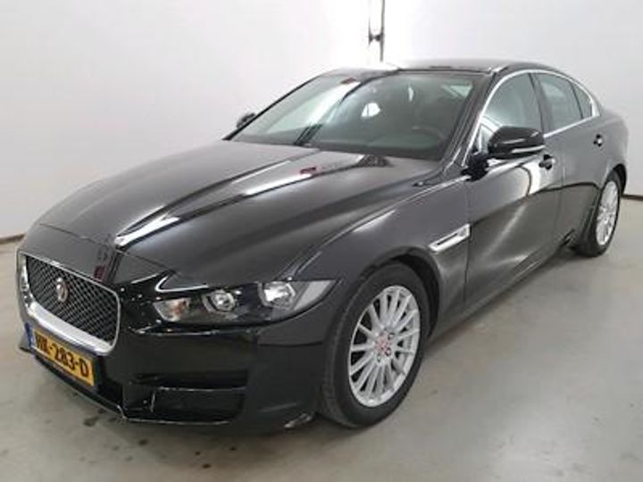 JAGUAR XE 2015 sajab4bn0ga930193