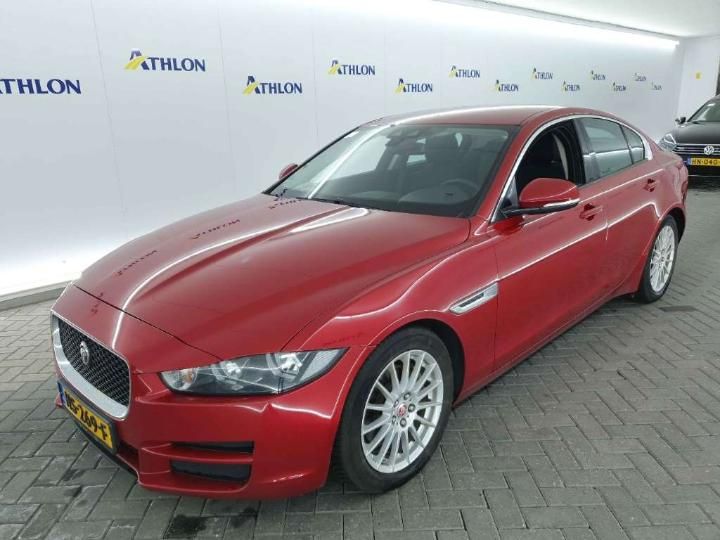 JAGUAR XE 2015 sajab4bn0ga935720