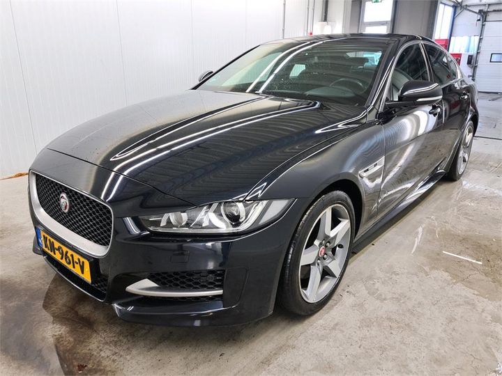 JAGUAR XE 2016 sajab4bn0hcp04290