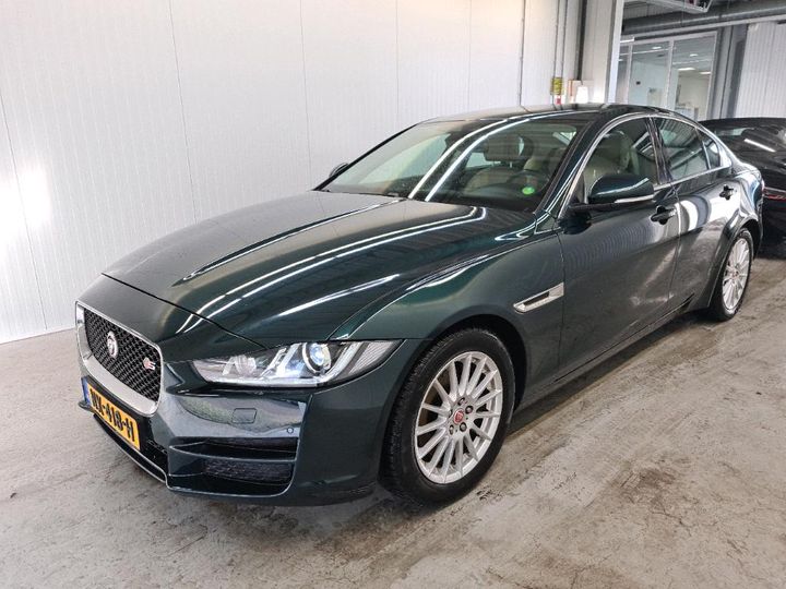 JAGUAR XE 2017 sajab4bn0hcp04984