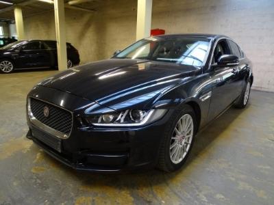 JAGUAR XE DIESEL 2017 sajab4bn0hcp15385