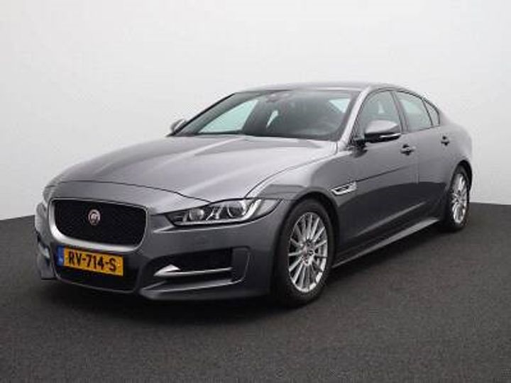 JAGUAR XE 2018 sajab4bn0hcp15953