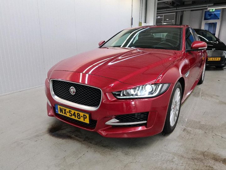 JAGUAR XE 2017 sajab4bn0jcp17529