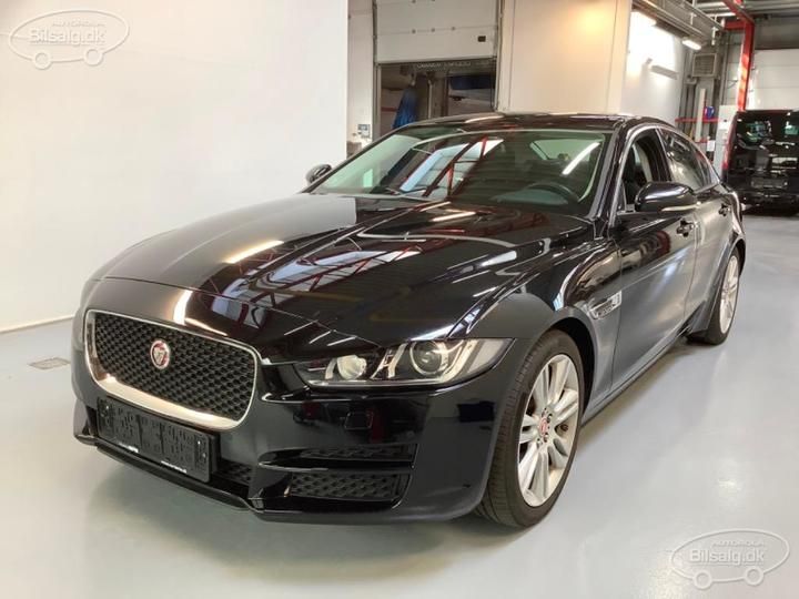 JAGUAR XE SALOON 2018 sajab4bn0jcp37148