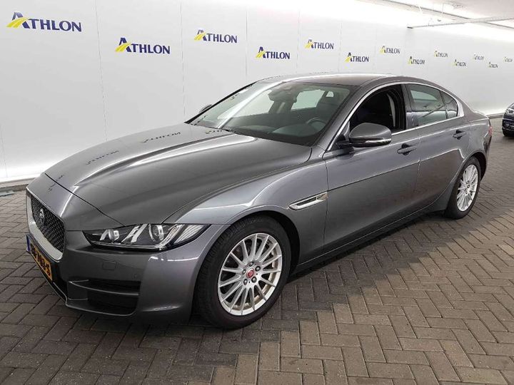 JAGUAR XE 2018 sajab4bn0jcp40258