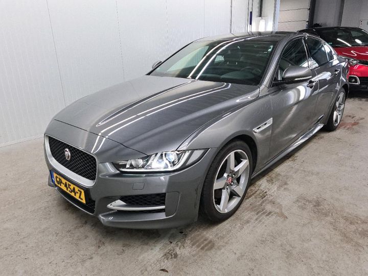 JAGUAR XE 2015 sajab4bn1ga909885