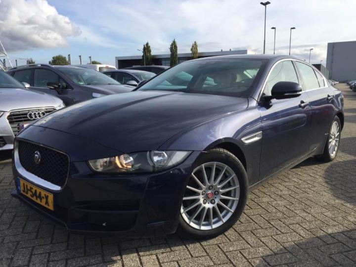 JAGUAR XE 2016 sajab4bn1ga936035