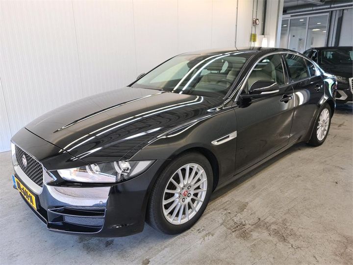 JAGUAR XE 2017 sajab4bn1ga940988