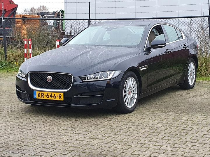 JAGUAR XE 2016 sajab4bn1ha950826