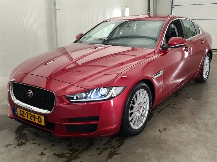 JAGUAR XE 2016 sajab4bn1ha951829