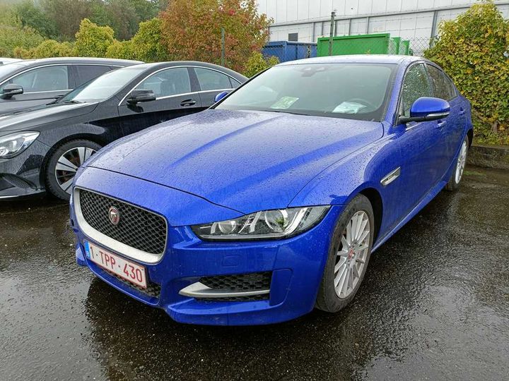 JAGUAR XE &#3914 2018 sajab4bn1hcp09286