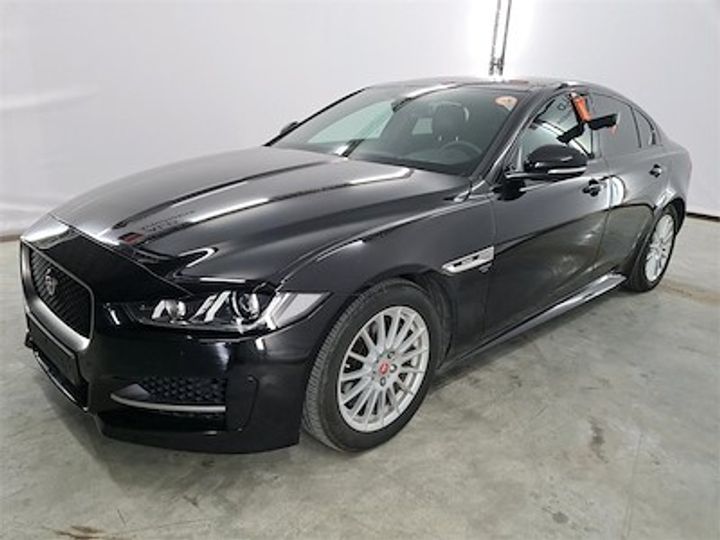 JAGUAR XE DIESEL 2018 sajab4bn1jcp37269