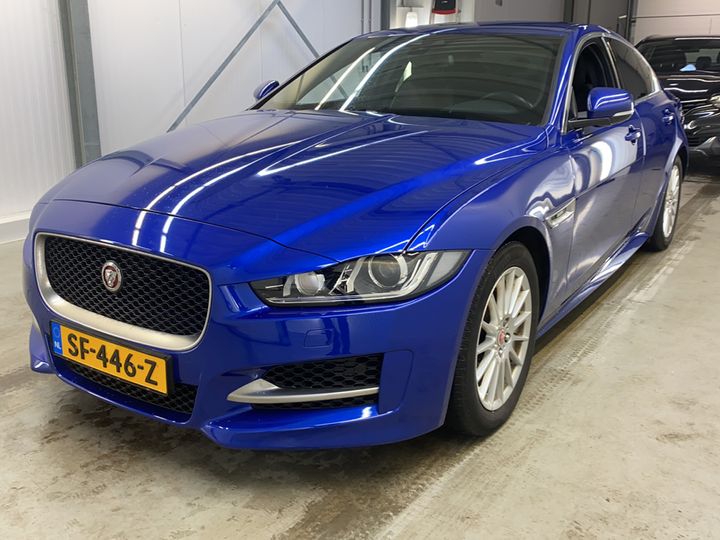 JAGUAR XE 2018 sajab4bn1jcp39362