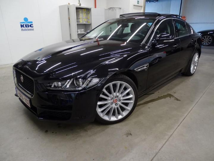 JAGUAR XE 2018 sajab4bn1jcp40480