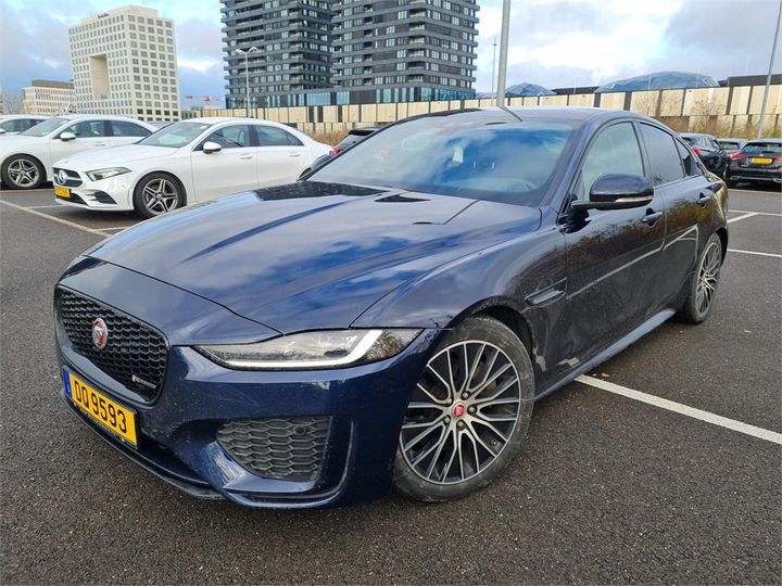 JAGUAR XE 2019 sajab4bn1lcp60814