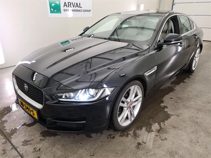 JAGUAR XE 2016 sajab4bn2ga940367