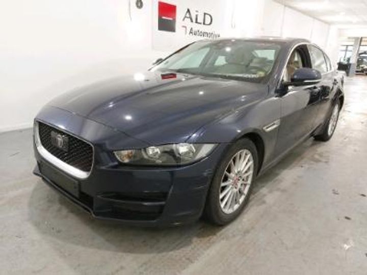 JAGUAR XE DIESEL 2016 sajab4bn2ha944968