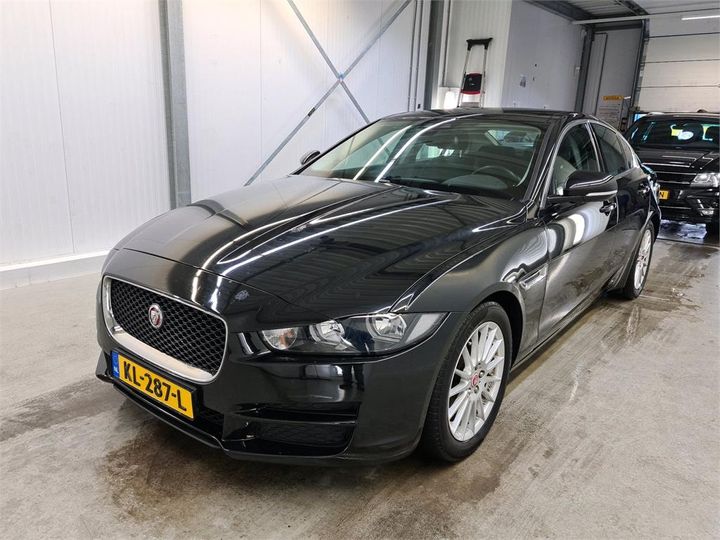 JAGUAR XE 2016 sajab4bn2ha964413