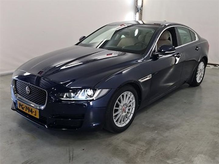 JAGUAR XE 2017 sajab4bn2hcp00919