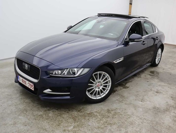 JAGUAR XE &#3914 2017 sajab4bn2hcp04355