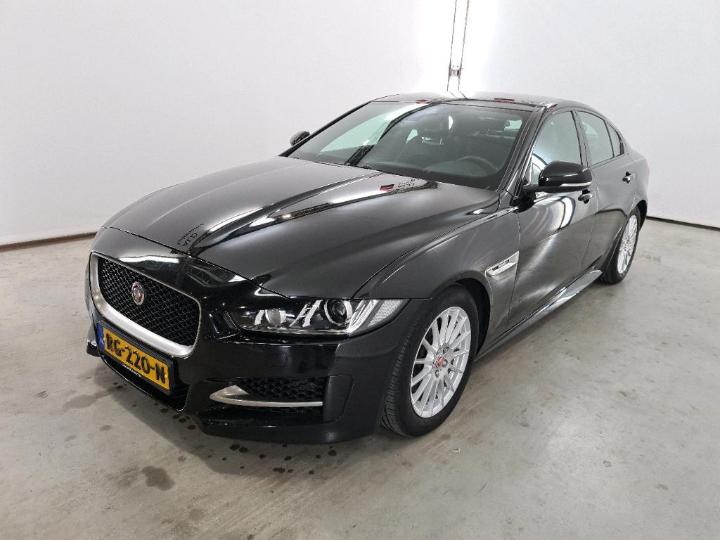 JAGUAR XE 2.0 163PK 2017 sajab4bn2hcp04629