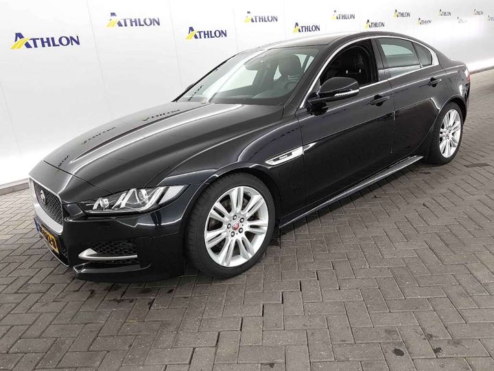 JAGUAR XE 2016 sajab4bn2hcp07949