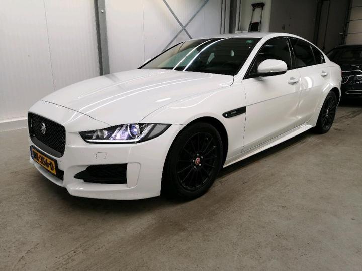 JAGUAR XE 2017 sajab4bn2hcp10933