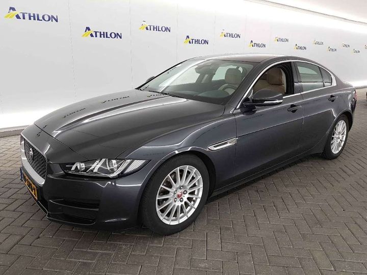 JAGUAR XE 2018 sajab4bn2hcp13864