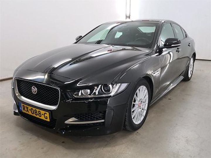 JAGUAR XE 2018 sajab4bn2hcp13914