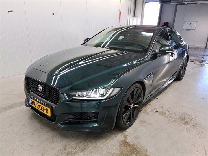 JAGUAR XE 2018 sajab4bn2hcp14013