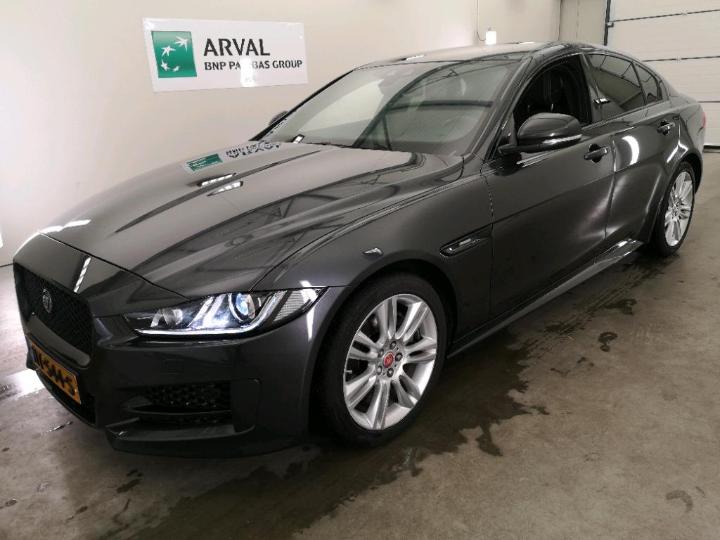 JAGUAR XE 2017 sajab4bn2hcp14609