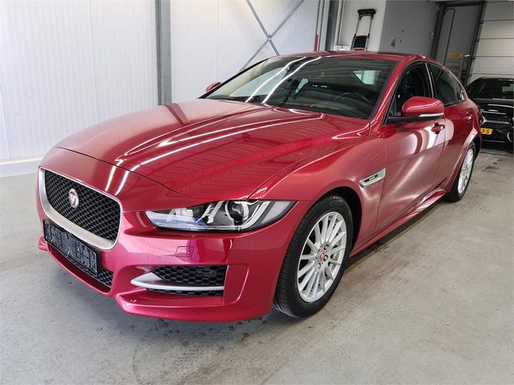 JAGUAR XE 2017 sajab4bn2jcp17659