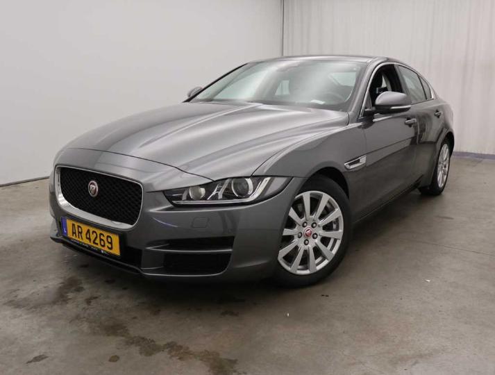 JAGUAR XE14 2018 sajab4bn2jcp31402