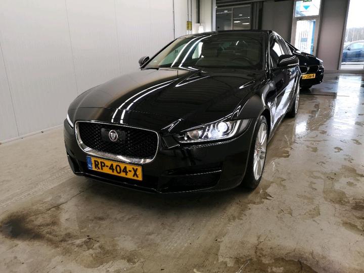 JAGUAR XE 2018 sajab4bn2jcp35918