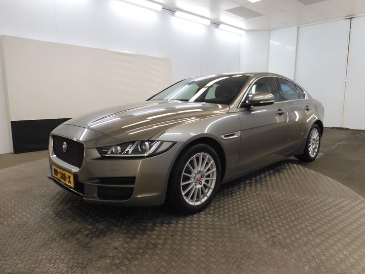 JAGUAR XE 2018 sajab4bn2jcp36356