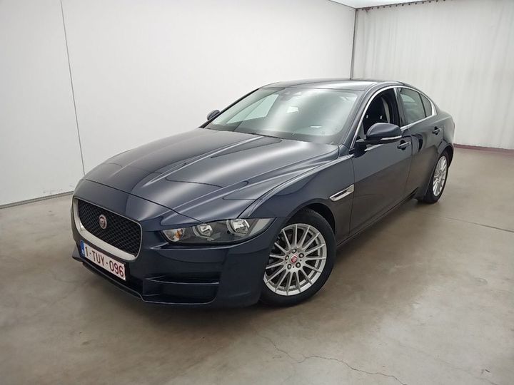 JAGUAR XE &#3914 2018 sajab4bn2jcp36728