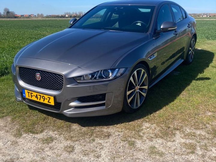 JAGUAR XE 2018 sajab4bn2jcp42447