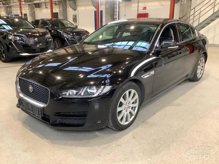 JAGUAR XE SALOON 2018 sajab4bn2jcp42898