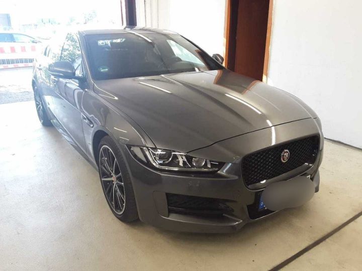 JAGUAR XE 2018 sajab4bn2kcp43423