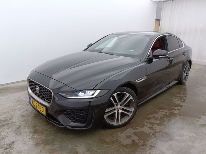 JAGUAR XE'19 2020 sajab4bn2lcp66167