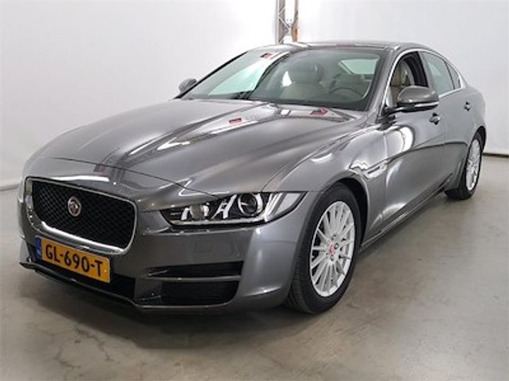 JAGUAR XE 2.0D 163PK 2015 sajab4bn3ga904672