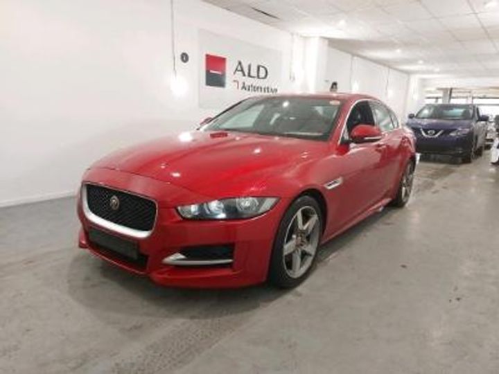 JAGUAR XE DIESEL 2015 sajab4bn3ga912867