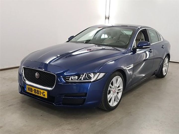 JAGUAR XE 2015 sajab4bn3ga919883