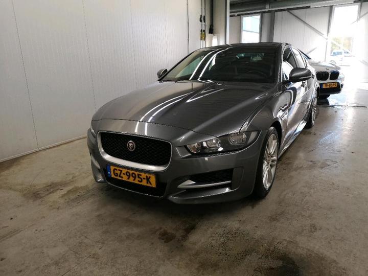 JAGUAR XE 2015 sajab4bn3ga920273